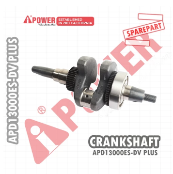 CRANKSHAFT